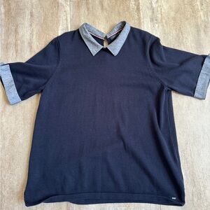 Tommy Hillfiger womens sweater shirt